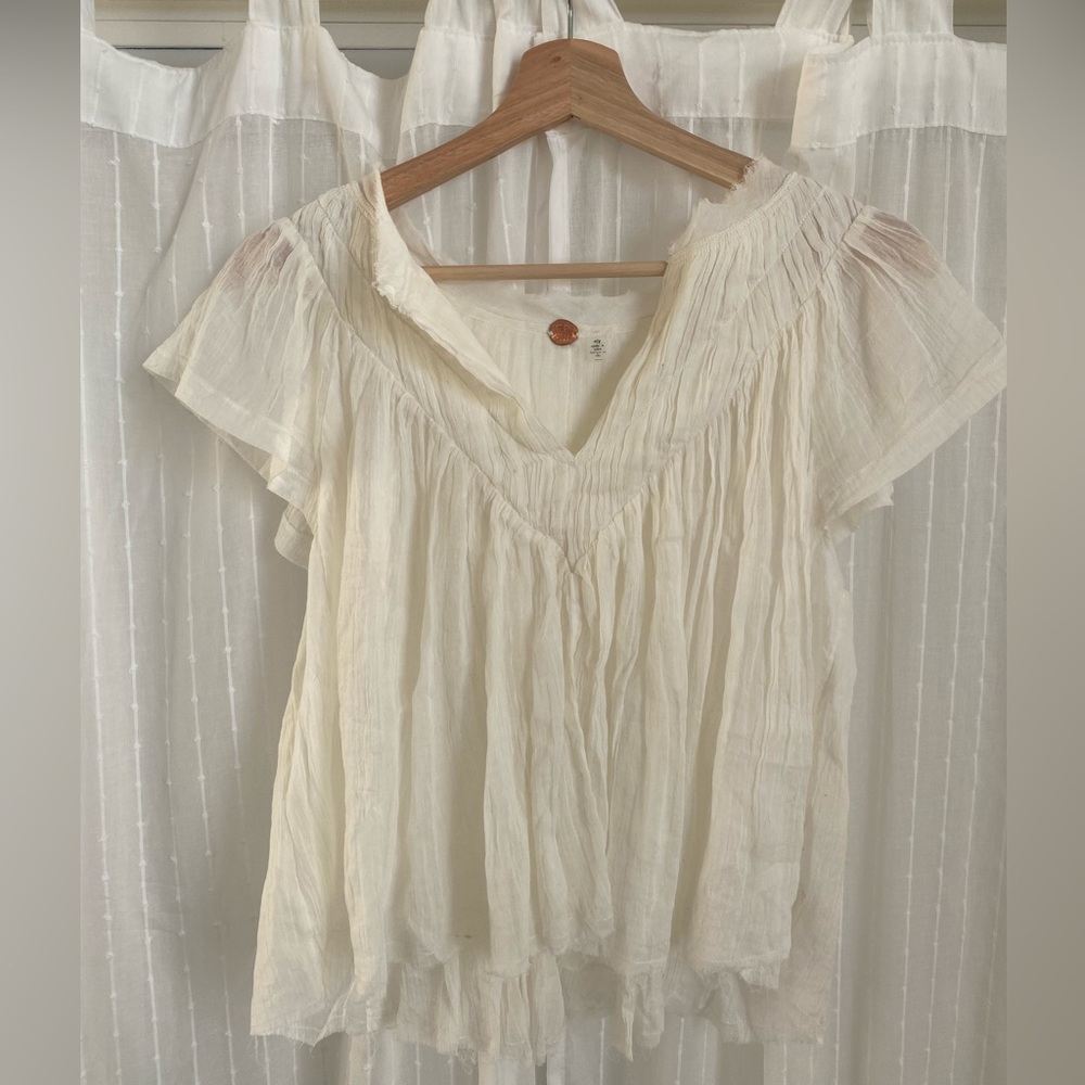 Free people top
